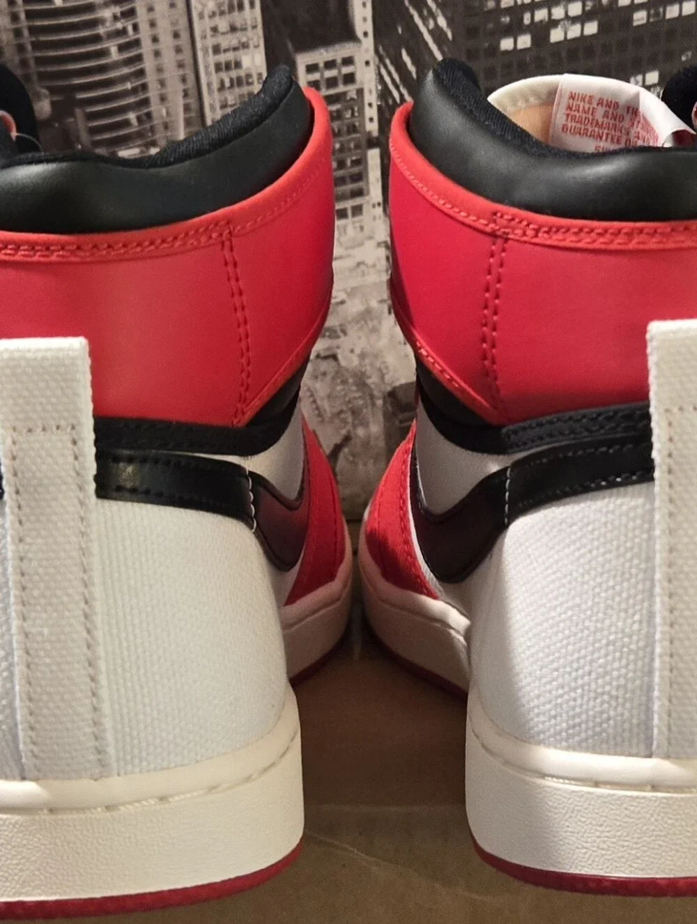 Nike jodran classic